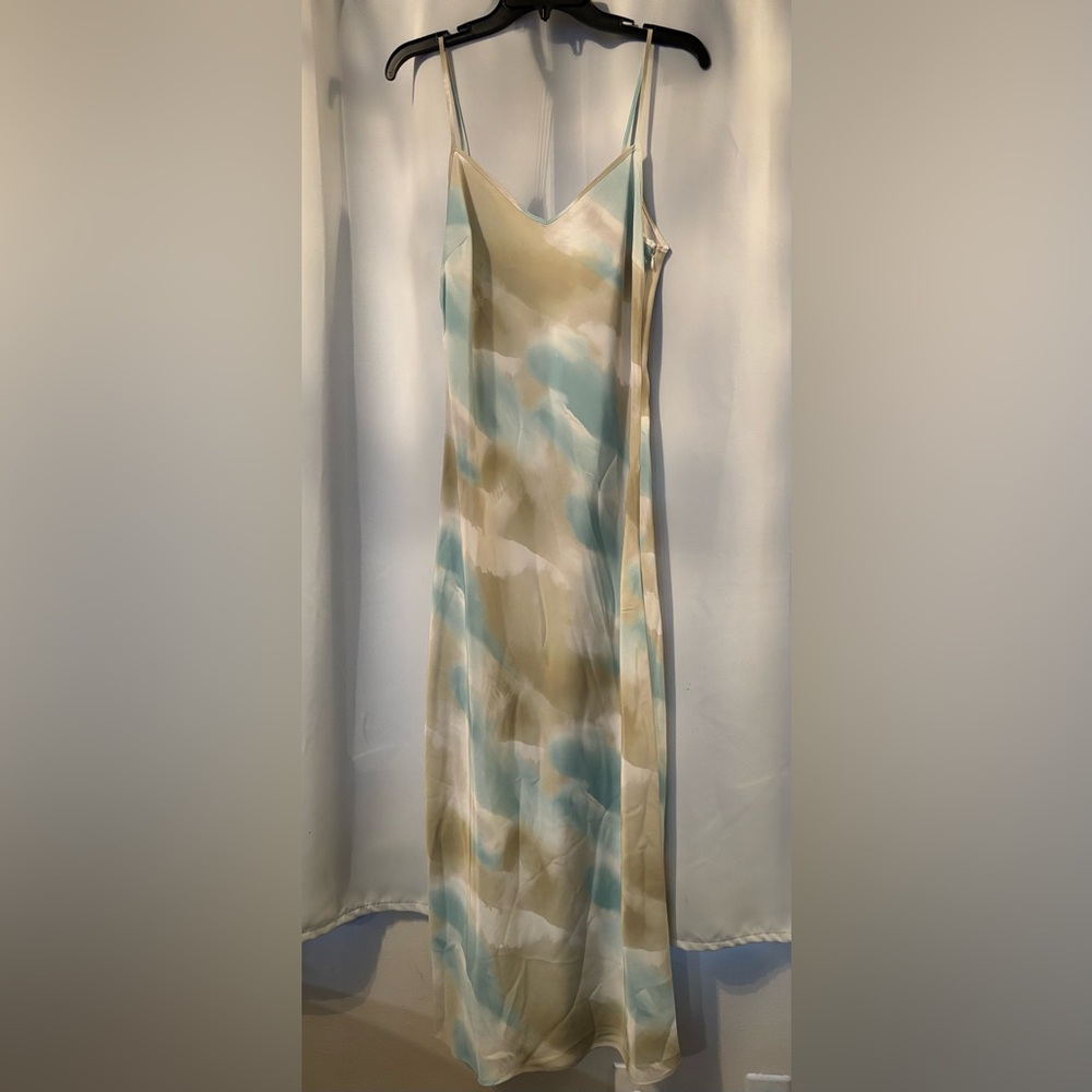 Long and dreamy dress